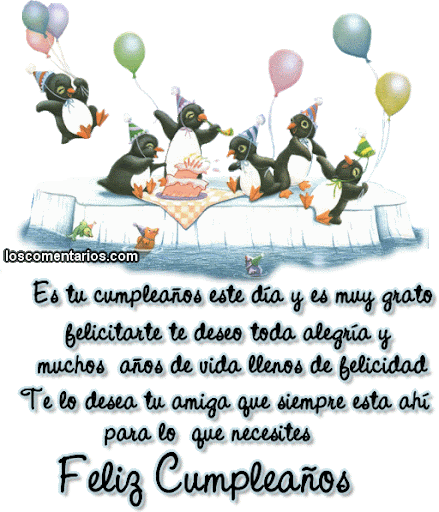 Feliz cumpleaños atrasado postales | Trato o truco