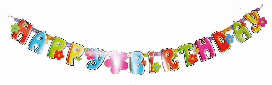 Banners feliz cumpleaños para imprimir - Imagui