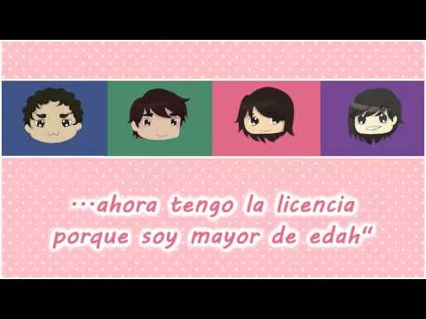 FELIZ CUMPLEAÑOS CHIZU [ Una Chizu me habló ] - YouTube