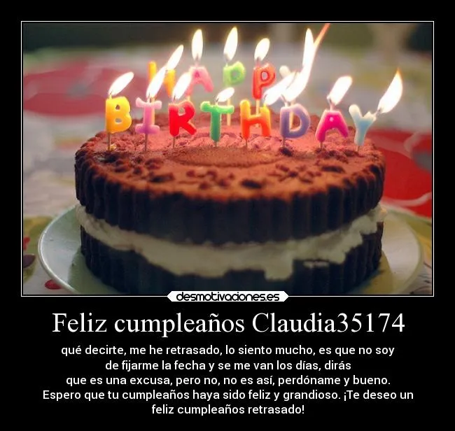 Feliz cumpleaños tumblr frases - Imagui