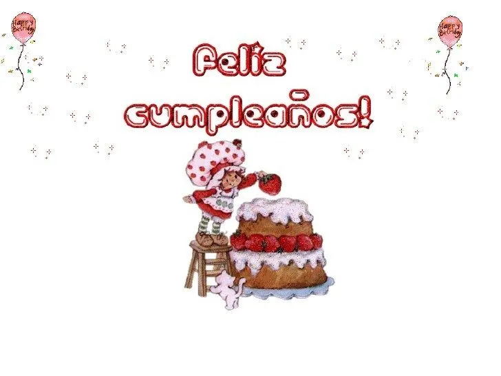 Feliz cumpleaños Dario