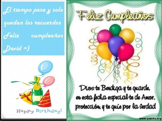 feliz-cumpleaos-david-9-638. ...