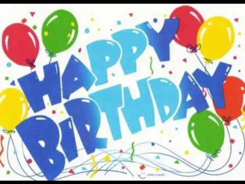 Feliz Cumpleaños David - YouTube