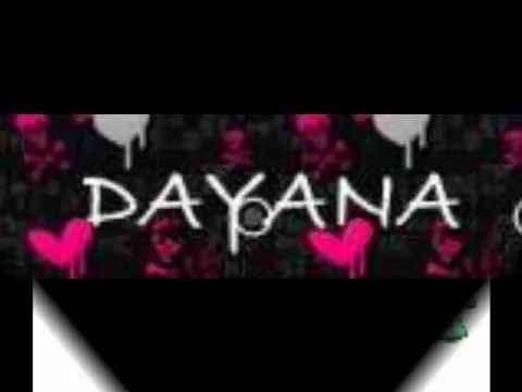 feliz cumpleaños dayana - YouTube