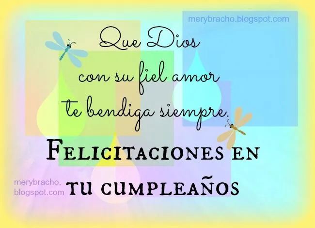 Feliz Cumpleaños, que disfrutes tu día. | Entre Poemas y Vivencias Feliz Cumpleaños, que disfrutes tu día. | Entre Poemas y Vivencias
