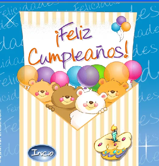 Giz Images: Feliz cumpleaños, post 14