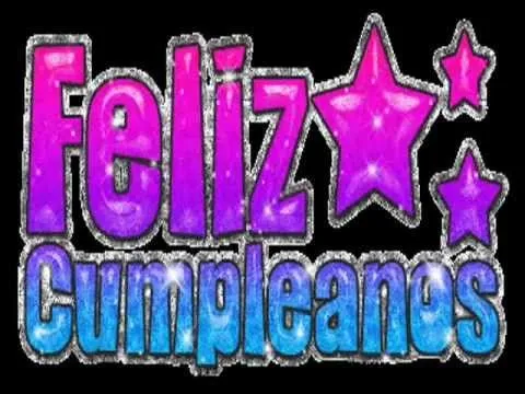 FELIZ CUMPLEAÑOS DRA VERO - YouTube