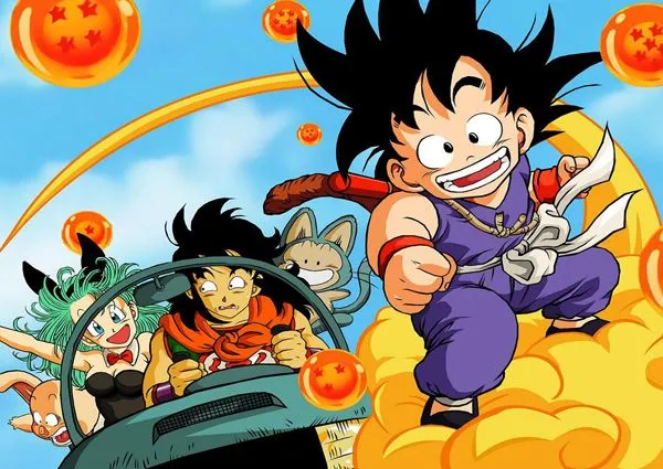 Feliz cumpleaños Dragon Ball!!! | Shinobi News
