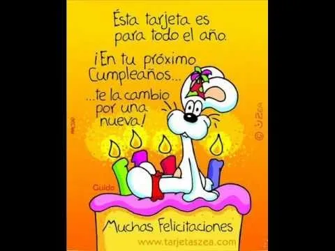 FELIZ CUMPLEAÑOS PARA MI ETERNO AMOR SECRETO.wmv - YouTube FELIZ CUMPLEAÑOS PARA MI ETERNO AMOR SECRETO.wmv - YouTube