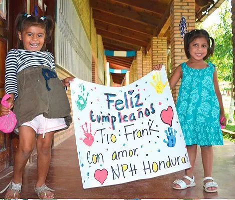 Feliz Cumpleaños Fran Kraft | blog·NPHEspaña Feliz Cumpleaños Fran Kraft | blog·NPHEspaña