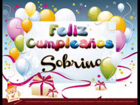 feliz cumpleaños franquito - YouTube