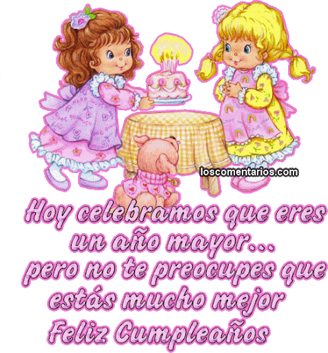 Busco Imágenes: Imágenes con frases largas feliz cumpleaños
