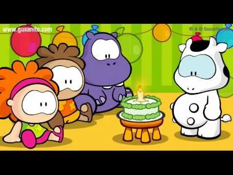 Tarjetas de feliz cumpleaños gusanito - Imagui Tarjetas de feliz cumpleaños gusanito - Imagui