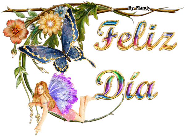 Feliz cumpleaños hada - Imagui