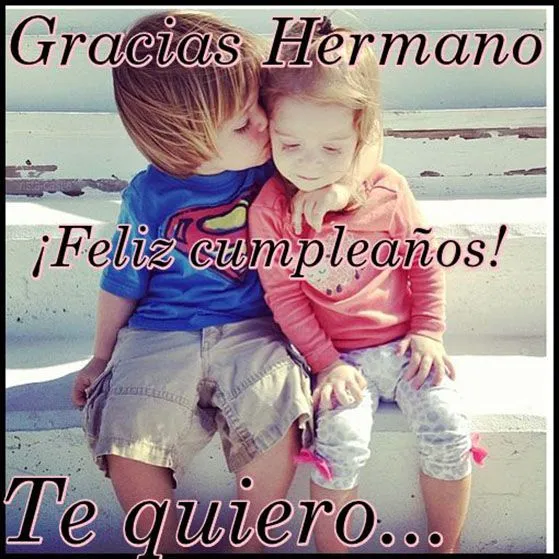 Feliz Cumpleaños Hermano - ツ Tarjetas y Postales para Desear un ... Feliz Cumpleaños Hermano - ツ Tarjetas y Postales para Desear un ...