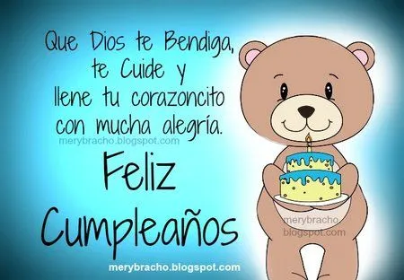 Feliz cumpleaños bebé hermoso - Imagui