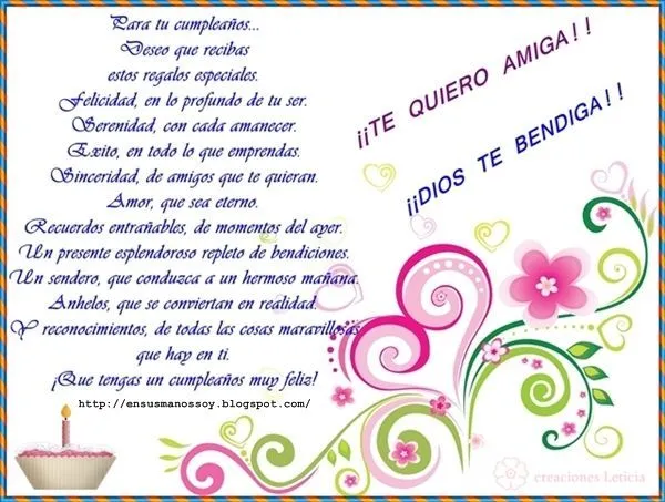 feliz cumpleanos hija te kiero mucho ke cumplas muchos anos mas ... feliz cumpleanos hija te kiero mucho ke cumplas muchos anos mas ...