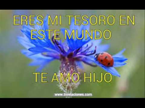Feliz cumpleaños hijo mio, te amo - YouTube Feliz cumpleaños hijo mio, te amo - YouTube