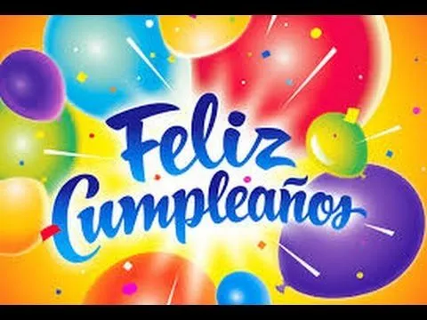 FELIZ CUMPLEAÑOS HIJO - YouTube