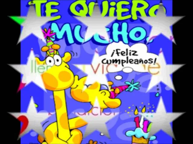 Feliz Cumpleaños a un gran hombre... - YouTube