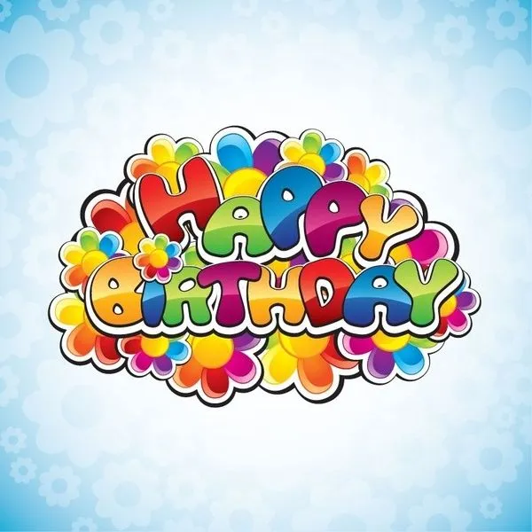 Vector de feliz cumpleaños Vector misceláneos - vectores gratis ... Vector de feliz cumpleaños Vector misceláneos - vectores gratis ...