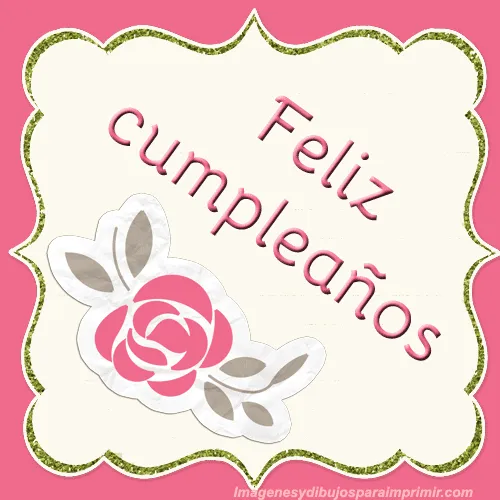 Feliz cumpleaños para imprimir gratis-Colorear dibujos,letras, Actividades infantiles Feliz cumpleaños para imprimir gratis-Colorear dibujos,letras, Actividades infantiles