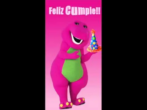 FELIZ CUMPLEAÑOS JOSUÉ - BARNEY - MINISTERIO DE ALABANZA - YouTube FELIZ CUMPLEAÑOS JOSUÉ - BARNEY - MINISTERIO DE ALABANZA - YouTube