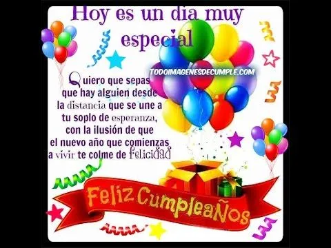 Feliz cumpleaños Juan Antonio - YouTube