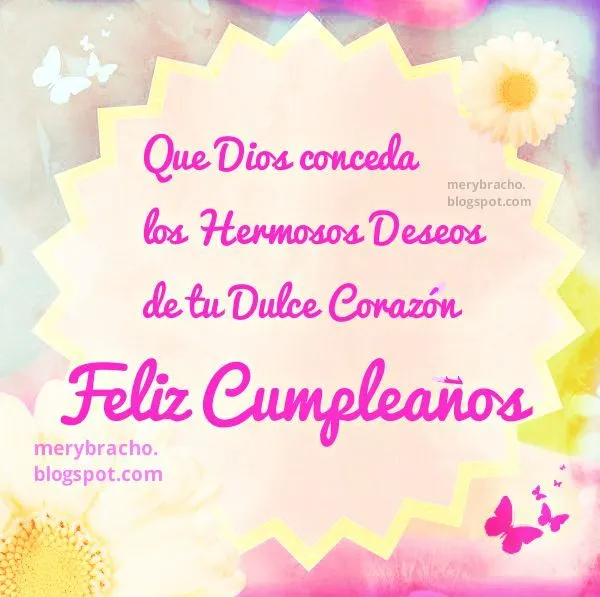 Que Tengas un Feliz Cumpleaños,. Linda Tarjeta con Mensaje de ... Que Tengas un Feliz Cumpleaños,. Linda Tarjeta con Mensaje de ...