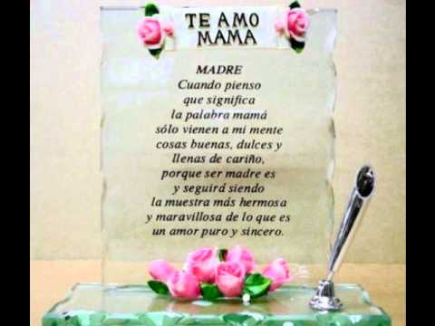 feliz cumpleaños madre ! - YouTube