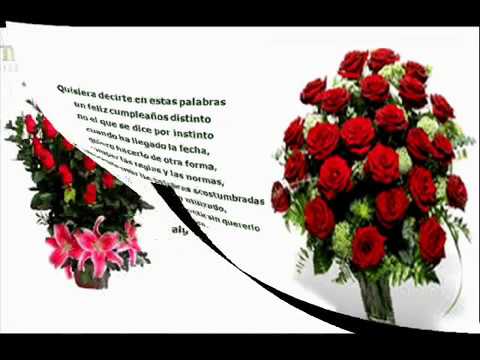 FELIZ CUMPLEAÑOS MADRINA - YouTube