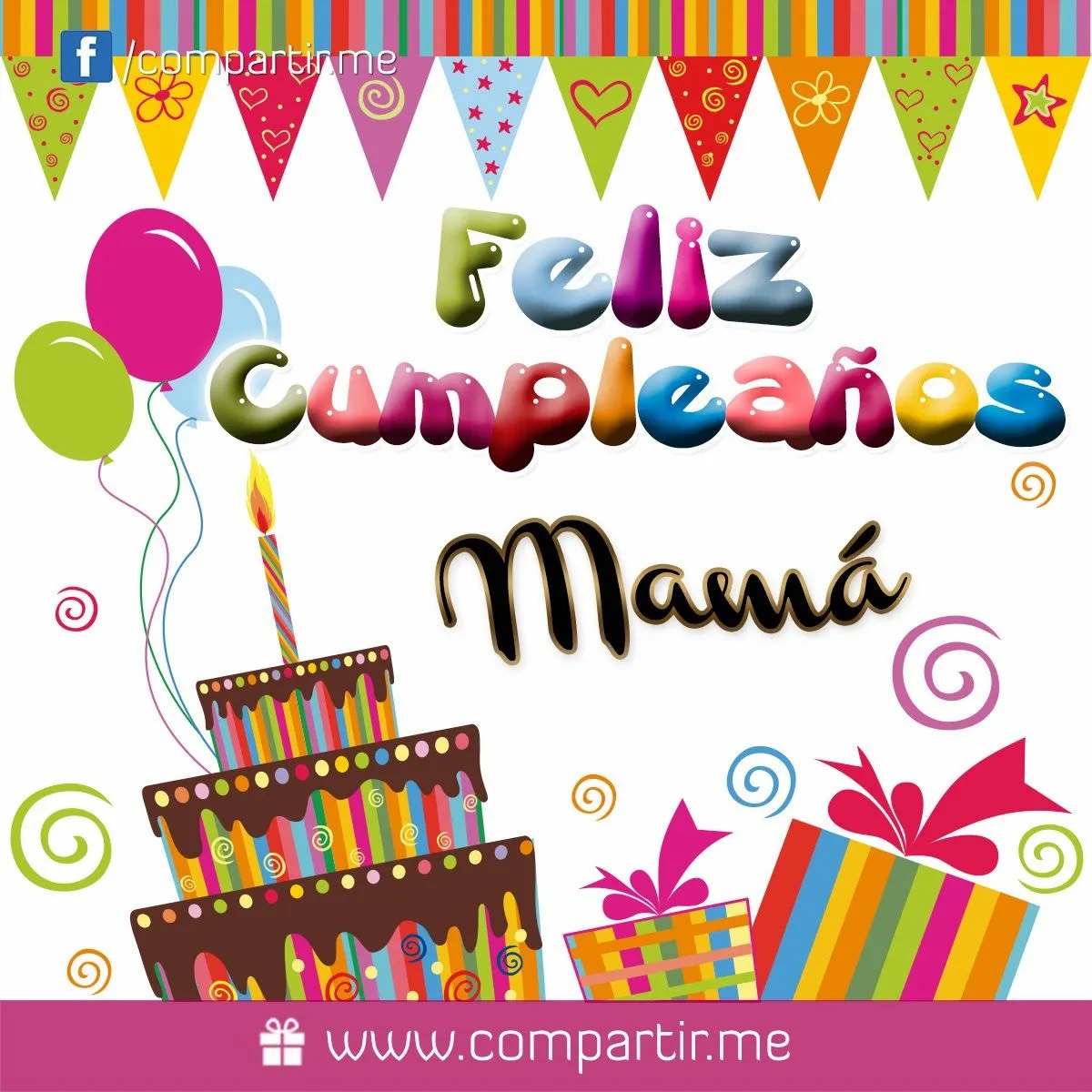 Feliz Cumpleanos Mama Images & Pictures - Becuo Feliz Cumpleanos Mama Images & Pictures - Becuo