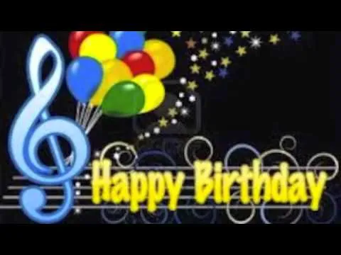 FELIZ CUMPLEANOS PARA MI MAMA - YouTube