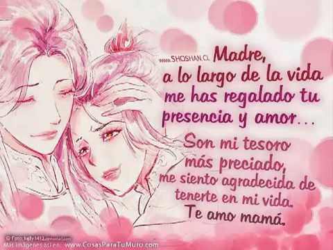 Feliz cumpleaños mama - YouTube