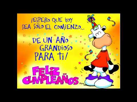 FELIZ CUMPLEAÑOS MARIA ELISA PARKER - YouTube FELIZ CUMPLEAÑOS MARIA ELISA PARKER - YouTube