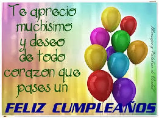 Feliz Cumple Mage!!!. | Cuidar de tus plantas es facilisimo.com Feliz Cumple Mage!!!. | Cuidar de tus plantas es facilisimo.com