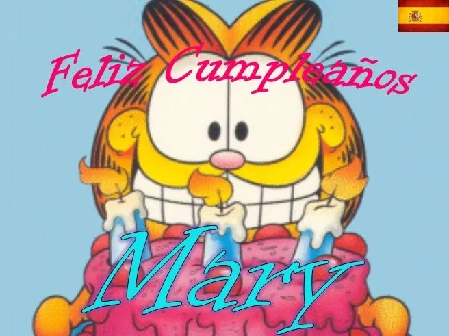 Imagenes para cumpleaños de mary - Imagui