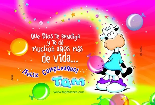 Feliz Cumpleaños con Mensajes Cristianos - Parte 1 - ツ Tarjetas y ... Feliz Cumpleaños con Mensajes Cristianos - Parte 1 - ツ Tarjetas y ...
