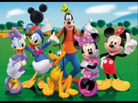 feliz cumpleaños mickey.wmv - YouTube