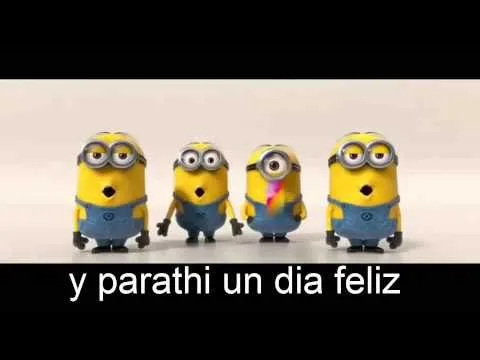 Feliz cumpleaños minions - YouTube | videos educativos | Pinterest Feliz cumpleaños minions - YouTube | videos educativos | Pinterest