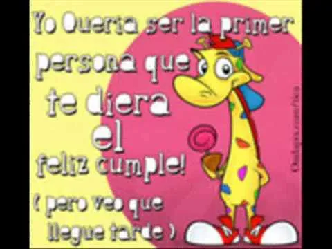 FELIZ CUMPLEAÑOS. PARA UNA MUJER ESPECIAL.wmv - YouTube FELIZ CUMPLEAÑOS. PARA UNA MUJER ESPECIAL.wmv - YouTube