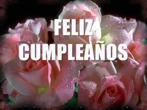 Feliz Cumpleaños Musica Cristiana 2, 015 - Feliz Cumpleaños - YouTube