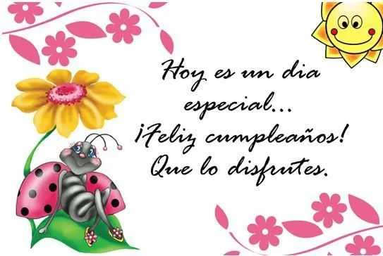 Feliz Cumpleaños on Pinterest | Happy Birthday, Dios and Amigos