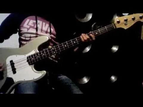 Feliz Cumpleaños - Panda [Cover Bajo] - YouTube