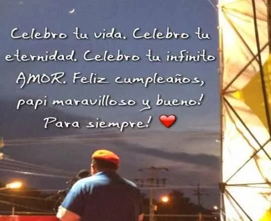 Feliz cumpleaños papa (Lindos mensajes) ~ Frases de cumpleaños