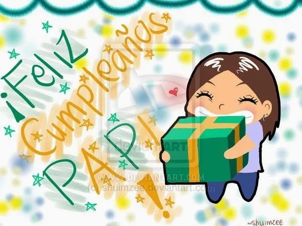 FELIZ CUMPLEAÑOS PAPI - Originales mensajes cumpleaños a mi Papi ... FELIZ CUMPLEAÑOS PAPI - Originales mensajes cumpleaños a mi Papi ...