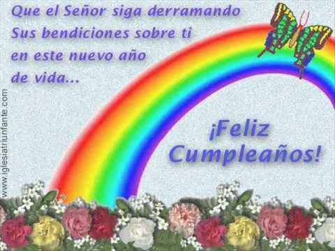 Feliz Cumpleaños para esa personita muy especial - YouTube