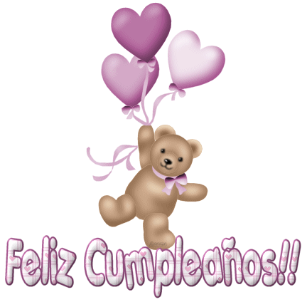 Imagenes, Fotos y Carteles para Compartir: Feliz Cumpleaños ...