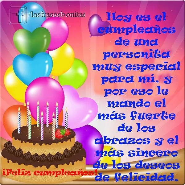 feliz cumpleaños prima que Dios te bendiga y te colme de muchas ...