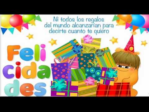 FELIZ CUMPLEAÑOS MI PRINCESA HERMOSA!! - YouTube FELIZ CUMPLEAÑOS MI PRINCESA HERMOSA!! - YouTube